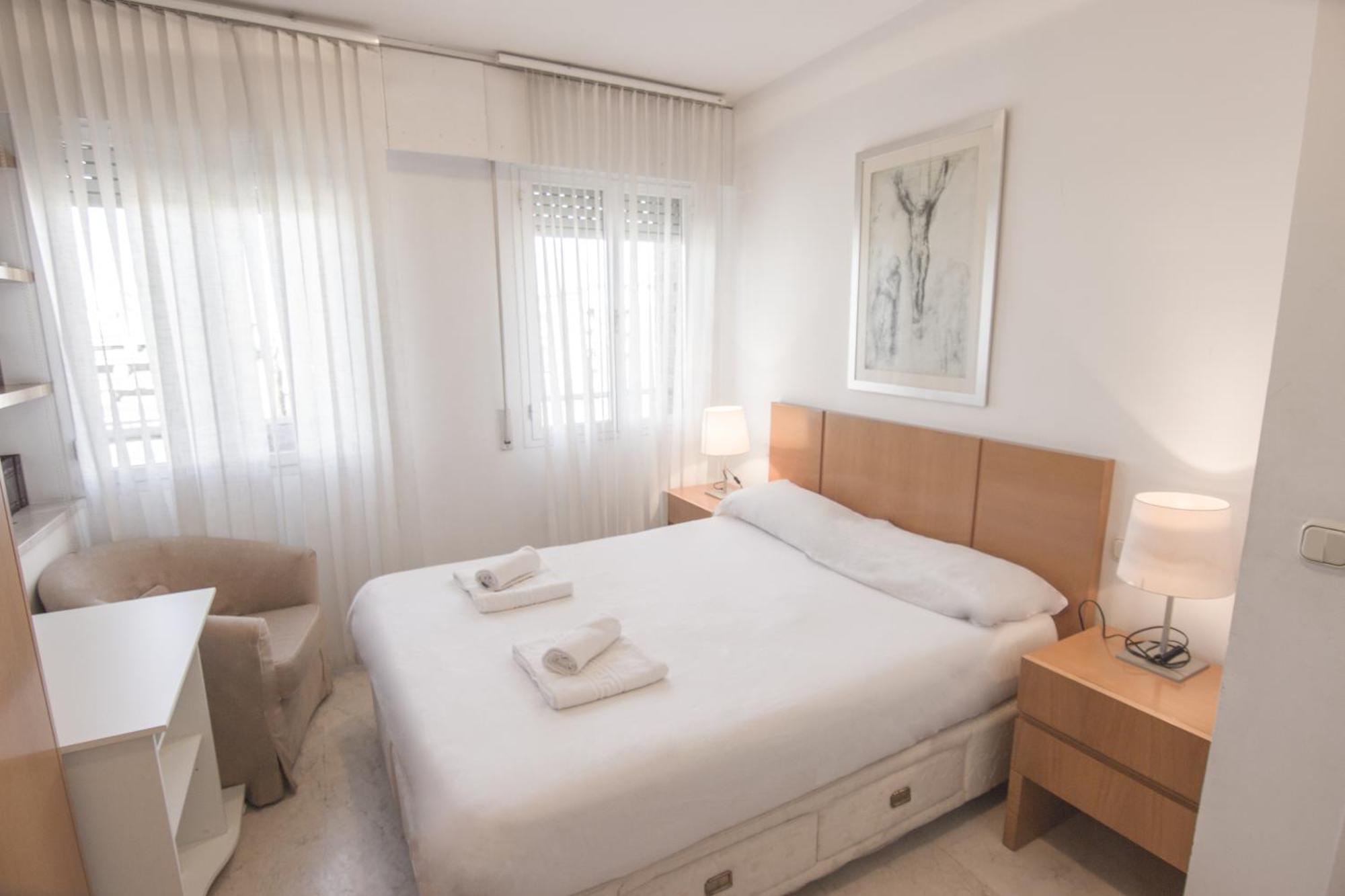 Rentalsevilla Alejo Fernandez I Exterior photo